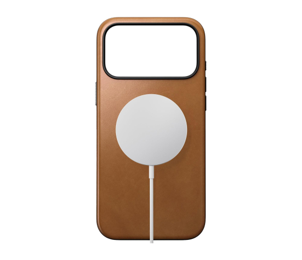 Nomad Modern Leather Case do iPhone 17 Pro Max MagSafe - 1362270 - zdjęcie 5
